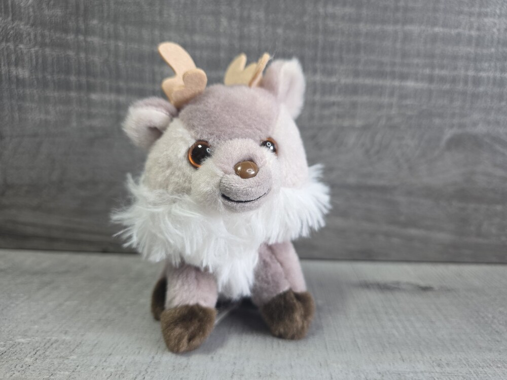Russ Petooties Pets Plush Harvey the Reindeer Series 15 Stuffed Animal b81